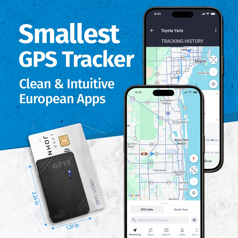 mini magnetic GPS Tracker
