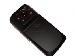 Nightvision Video Camera