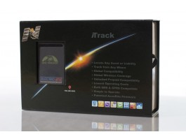Mini GPS Tracker in Retail Box