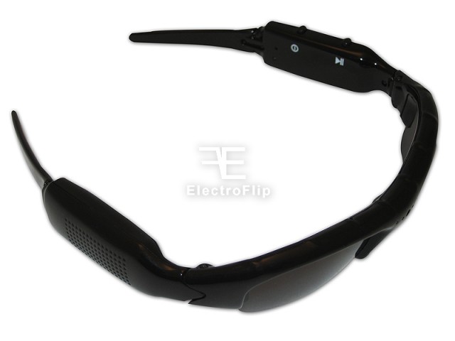 Video Recording Sunglasses DVR Sunglasses