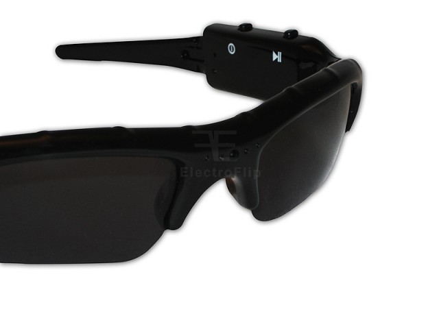 Video Recording Sunglasses - DVR Sunglasses