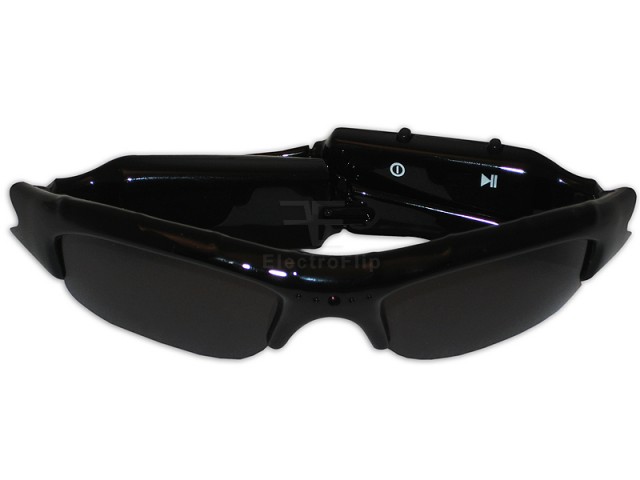 Video Recording Sunglasses - DVR Sunglasses