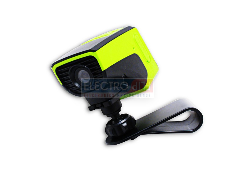 RoadCompanion - Hi-Res Car Camcorder w/ LCD