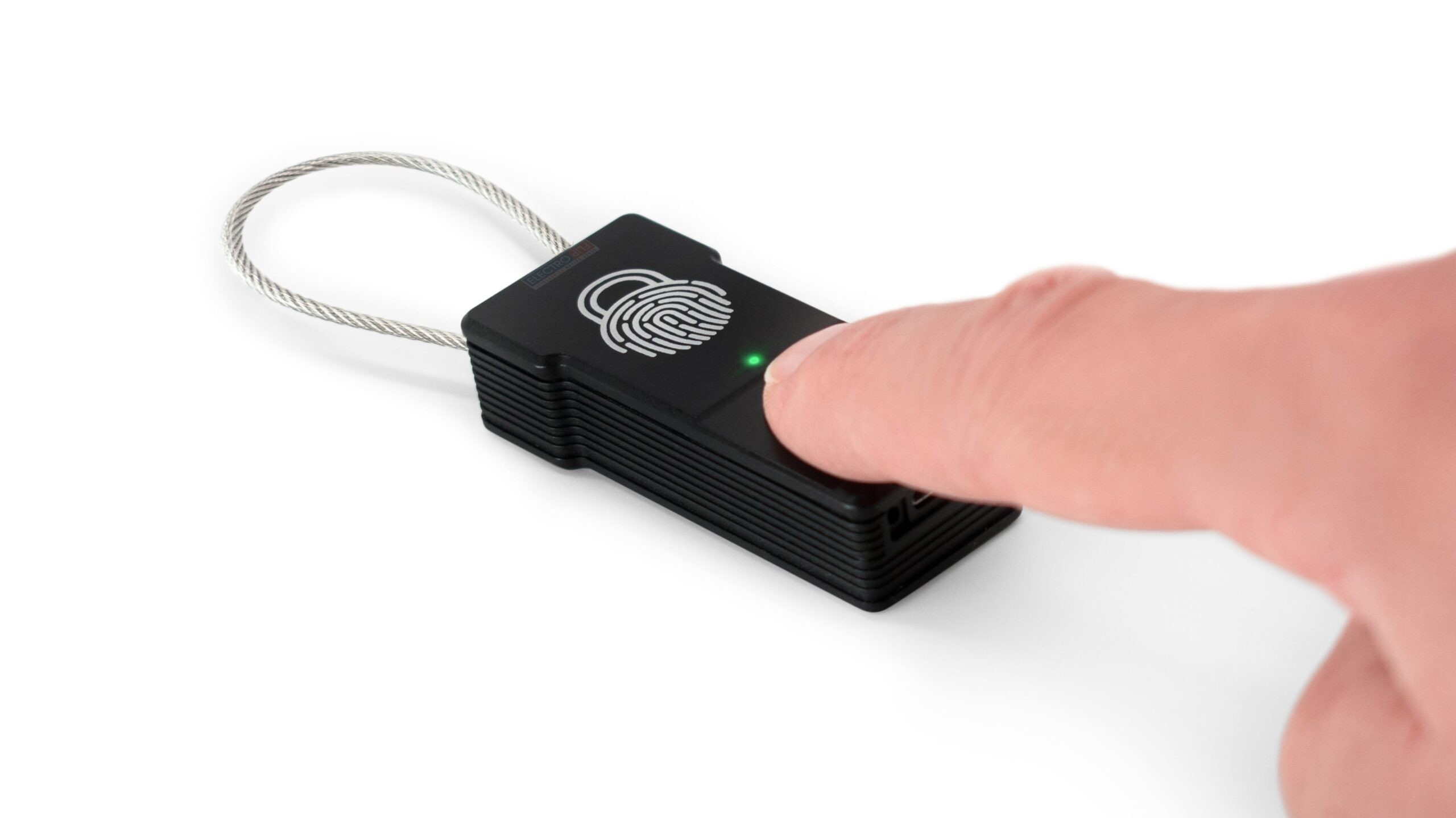 Thumbprint LOCK Biometric Padlock