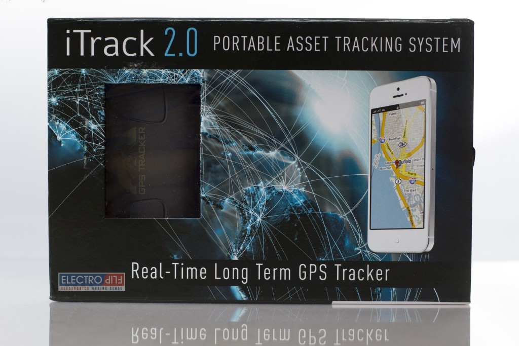 Long Term GPS Tracker Retail Box