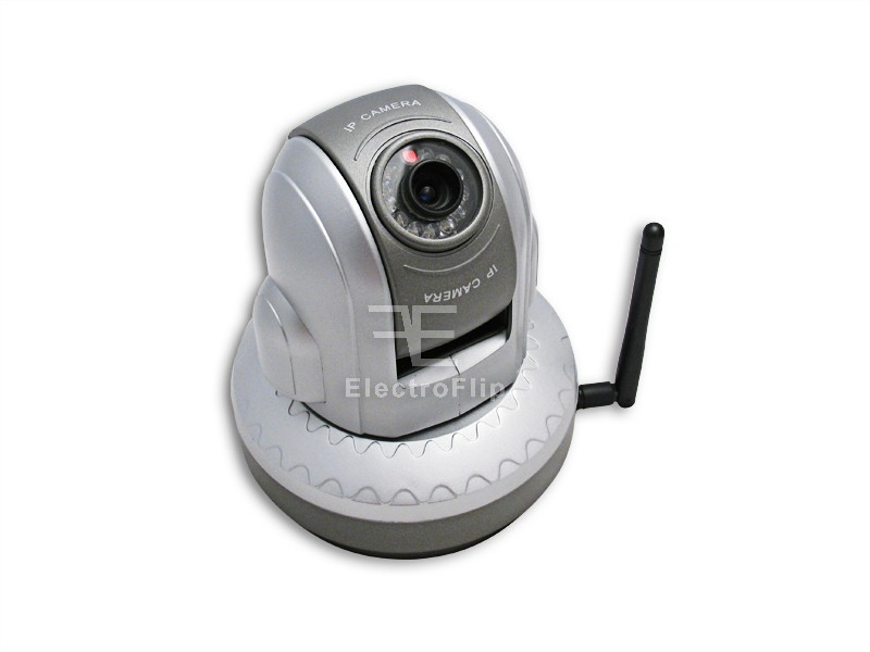 Internet Wireless Camera Device