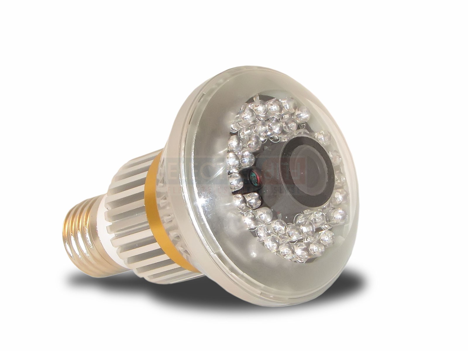 Light Bulb Spy Camera