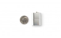 Premium Card Reader CNC Aluminum for MicroSD