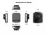 1080p HD Car Camcorder Parts Diagram