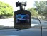 1080p HD Car Camcorder Mounted & Recording